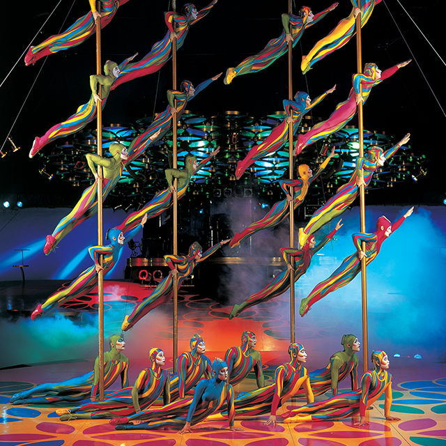 Cirque du Soleil Entertainment Group