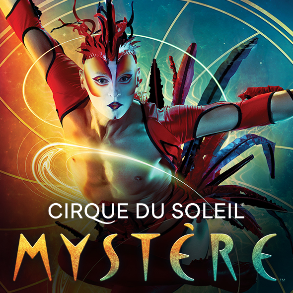 Mystere Cirque Du Soleil Las Vegas Seating Chart